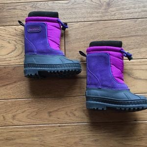 Sorel Toddler Winter Boots